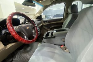 Chevrolet Tahoe LS 2016 (Gold)