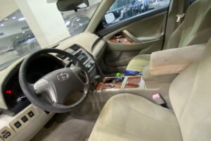 Toytota Camry 2009 (Blue)