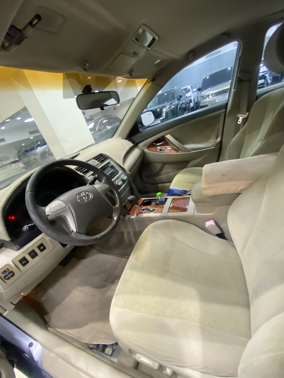 Toytota Camry 2009 (Blue)