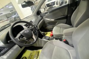 Hyundai Accent 2018 (Grey)