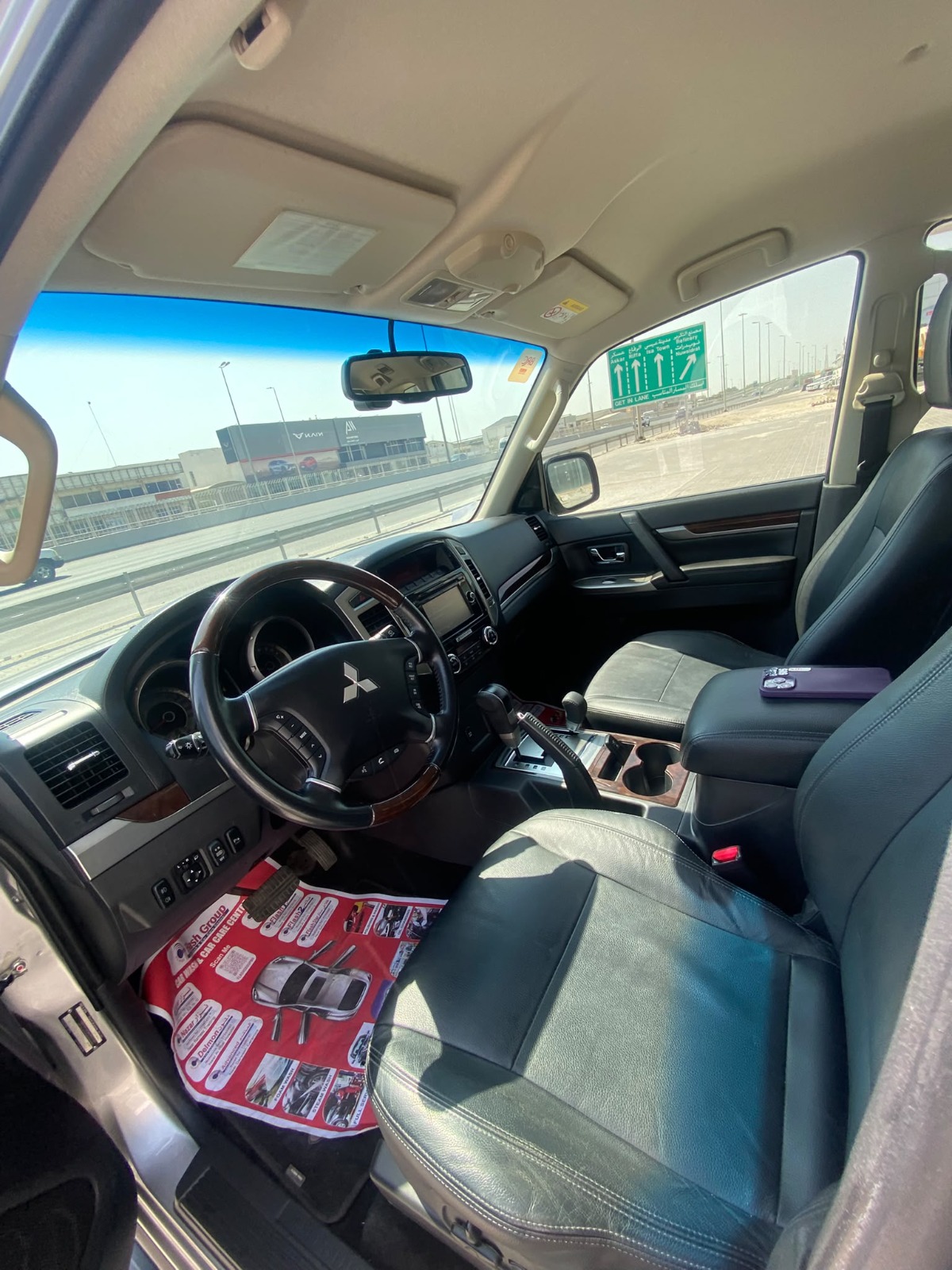 Mitsubishi Pajero GLS 2020 (Silver)