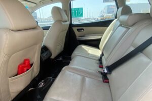 Mazda CX-9 / 2013 (Silver)