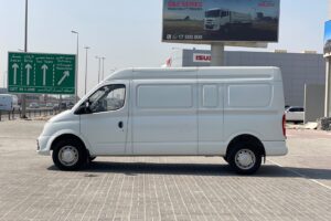 Maxus V80 / 2021 (White)