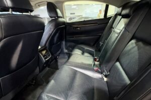 Lexus ES-350 / 2013 (Beige)