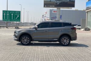 Geely Azkara 2023 (Grey)