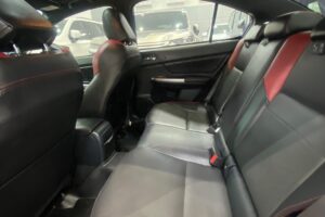 Subaru WRX STI 2017 (Blue)