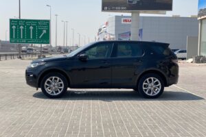 Land Rover Discovery Sport 2015 (Black)