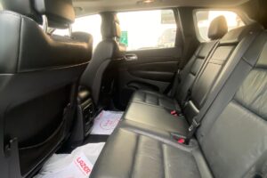 Jeep Grand Cherokee LTD 2012 (White)