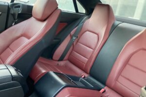 Mercedes Benz E-350 / 2012 (White)