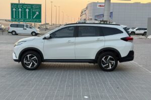 Toyota Rush 2020 (White)