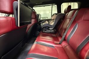 Lexus LX-570 S 2018 (Black)