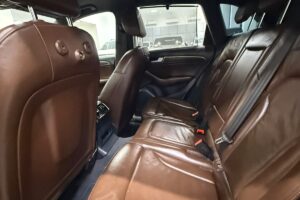 Audi Q5 / 2016 (White)