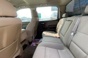 Chevrolet Silverado 2014 (White)