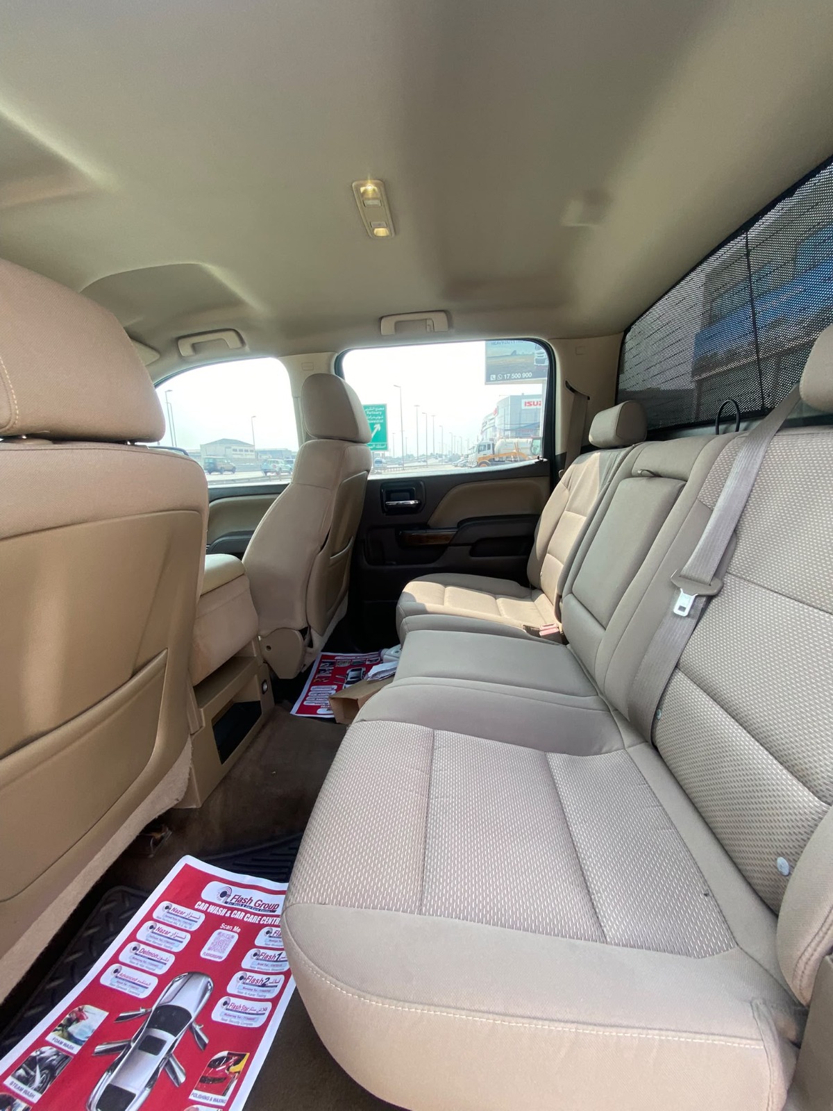 Chevrolet Silverado 2014 (White)