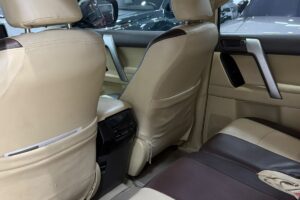 Toyota Prado TX-L 2016 (Red)