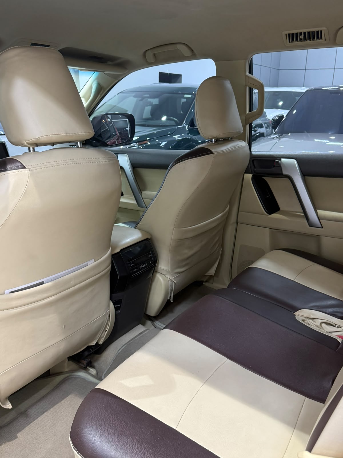Toyota Prado TX-L 2016 (Red)