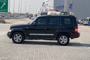 Jeep Cherokee LTD 2011 (Black)