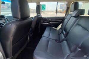 Mitsubishi Pajero GLS 2020 (Silver)