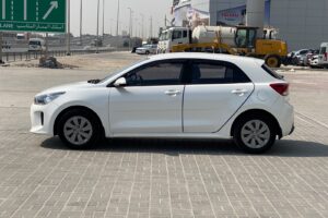Kia Rio 2020 (White)
