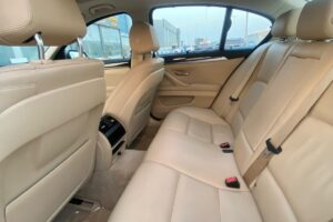 BMW 520i 2015 (Grey)