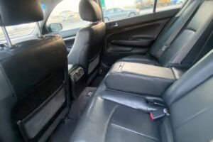 Infiniti G-25 / 2013 (Silver)