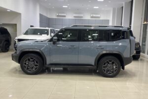 Jetour T2 / 2025 (Blue)