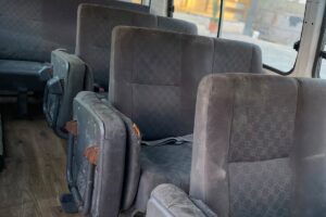 Nissan Urvan 2009 (White)