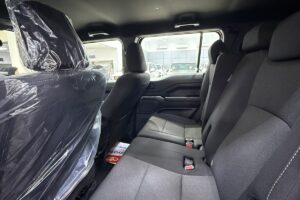 Toyota FJ-Cruiser 2027 (Blue)