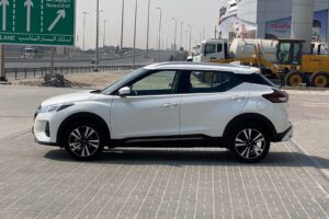 Nissan Kicks 2024 (White)