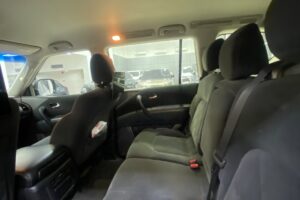 Nissan Patrol XE 2017 (Silver)