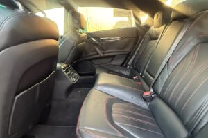 Maserati Quattroporte 2015 (White)
