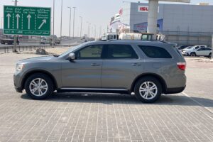 Dodge Durango 2011 (Grey)