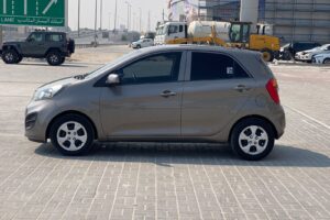 Kia Picanto / 2014 (Grey)