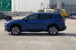 Nissan X-Trail 2025 (Blue)