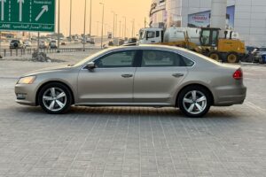 Volkswagen Passat 2016 (Beige)