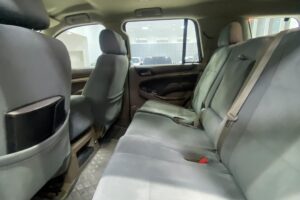 Chevrolet Tahoe LS 2016 (Gold)