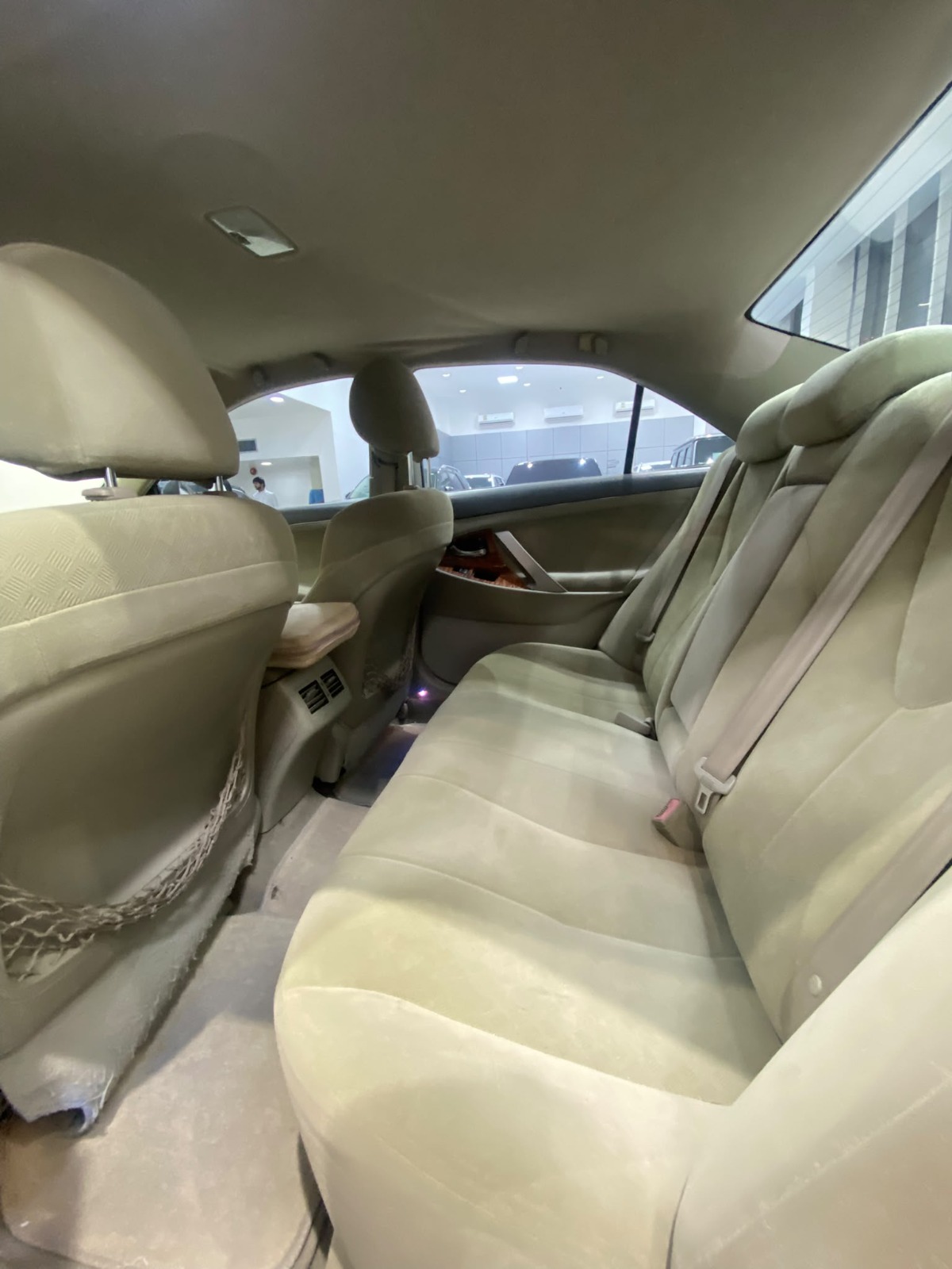 Toytota Camry 2009 (Blue)