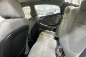 Hyundai Accent 2018 (Grey)