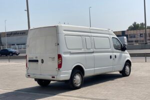 Maxus V80 / 2021 (White)