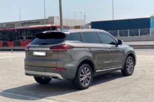 Geely Azkara 2023 (Grey)