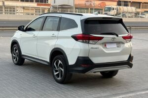 Toyota Rush 2020 (White)