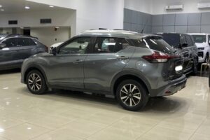 Nissan Kicks 2021 (Grey)