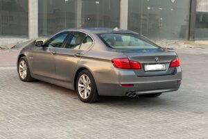 BMW 520i 2015 (Grey)