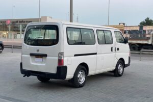 Nissan Urvan 2009 (White)