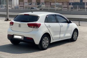 Kia Rio 2020 (White)