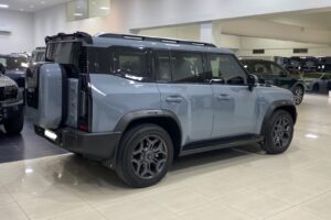 Jetour T2 / 2025 (Blue)