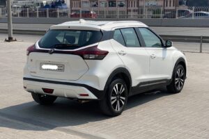 Nissan Kicks 2024 (White)