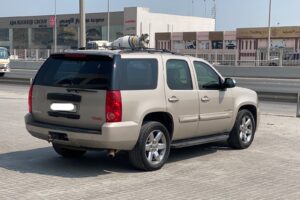 GMC Yukon 2008 (Silver)