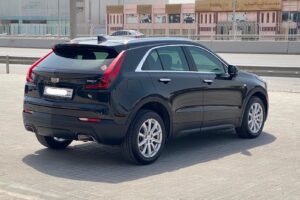 Cadillac XT4 / 2023 (Black)