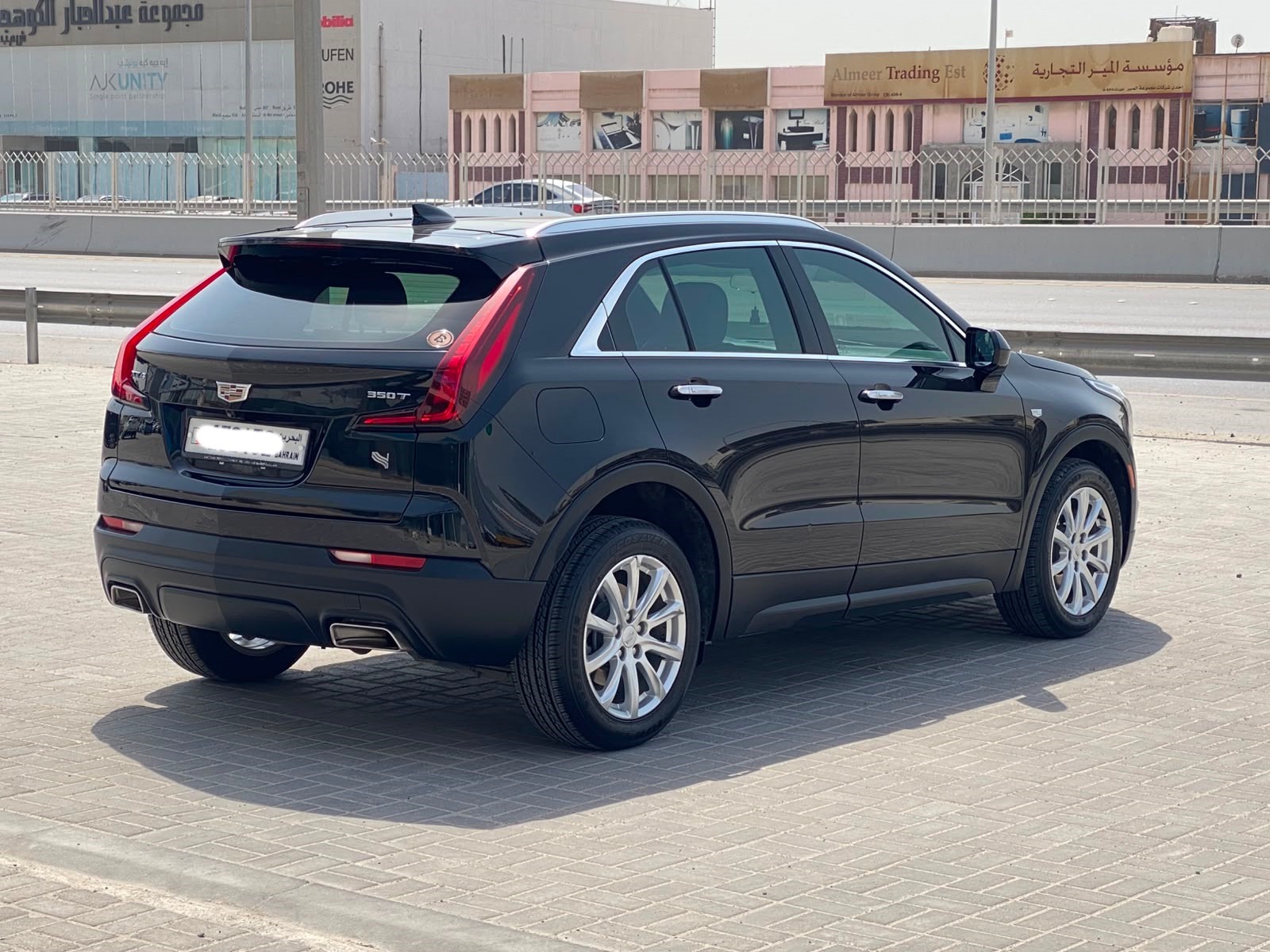 Cadillac XT4 / 2023 (Black)